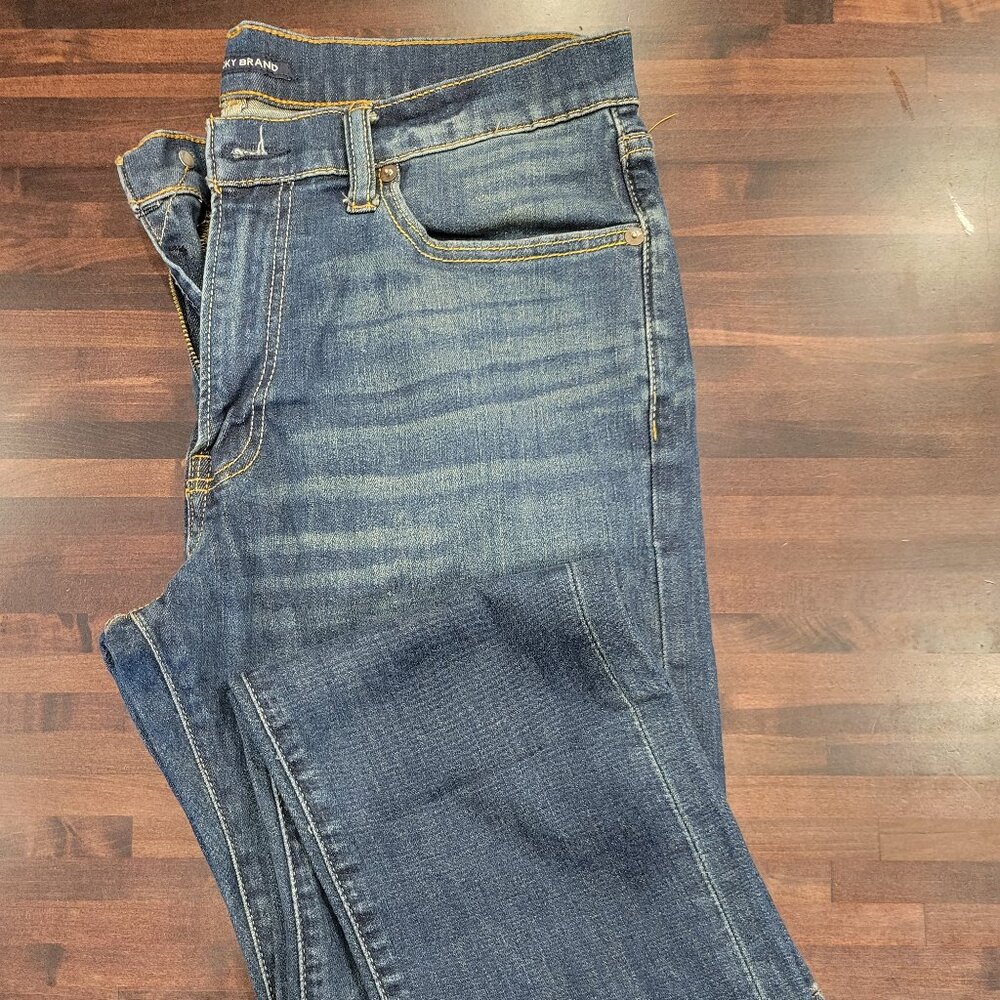 Lucky Brand Men's Jeans 33W 30L